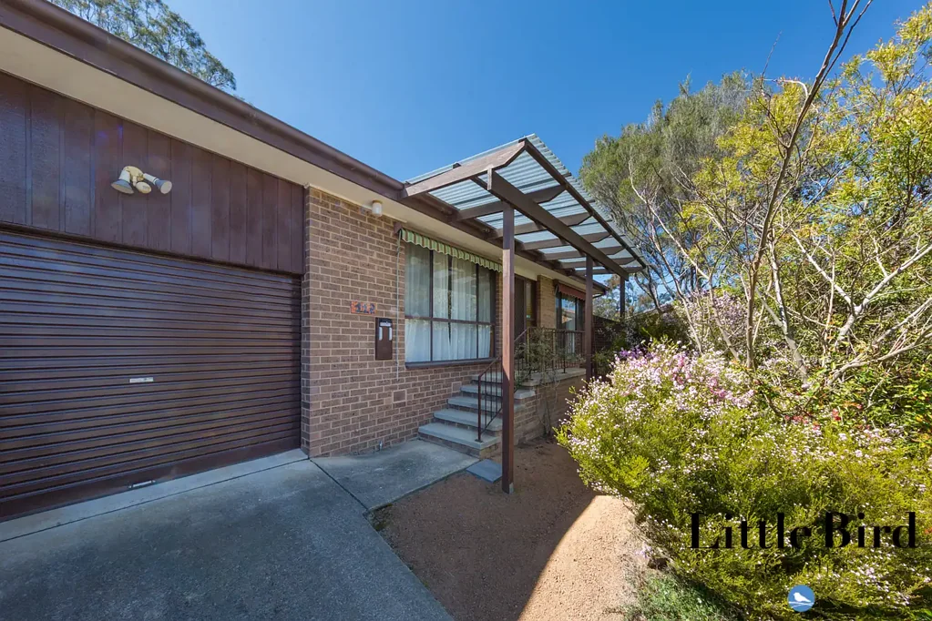 Comfortable Living in a Leafy Inner Belconnen Location