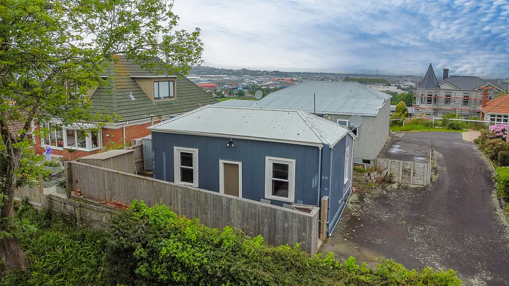 Dunedin Central 2Zimmer Inner City Starter