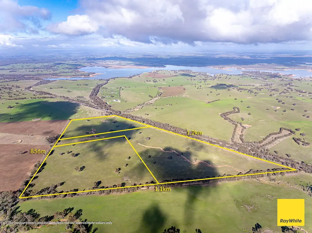 Knowsley For Sale - 150 Acres of Prime Rural Land