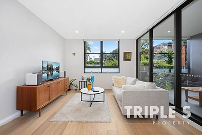Leichhardt 1Zimmer 1 bedroom + big study | Perfect for first home buyer and Downsizer