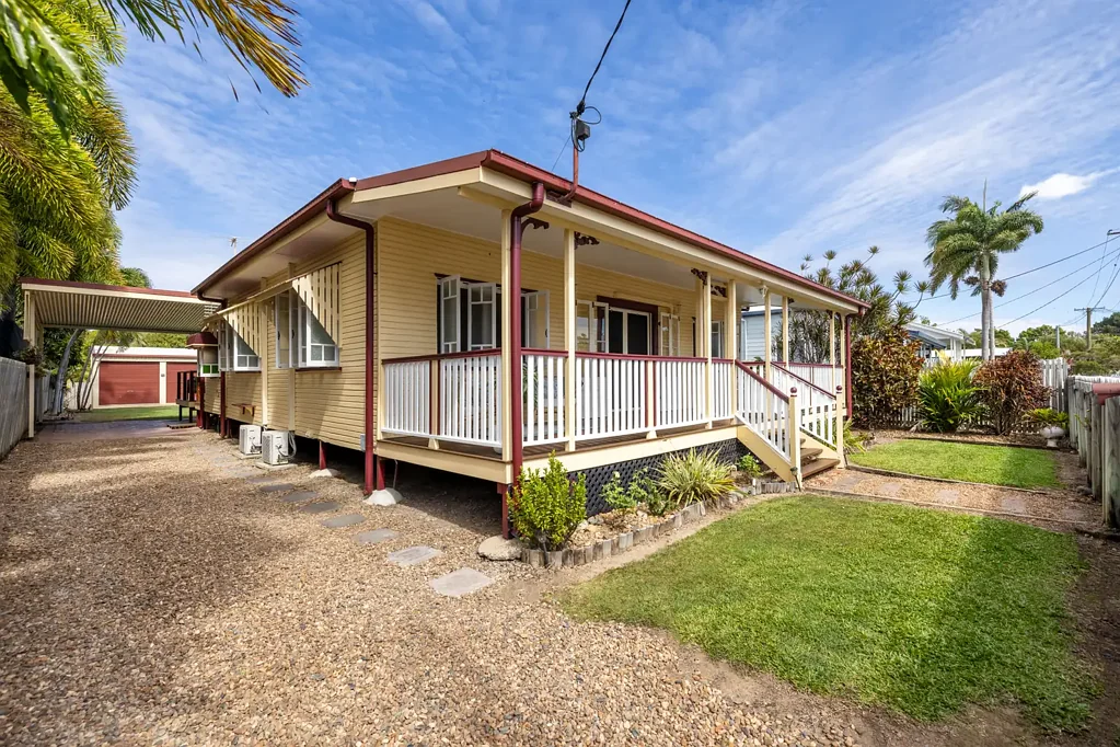 West End 3 Bedroom UNDER CONTRACT - Beautifully refreshed family home in West End with timber floors and huge entertainer's deck