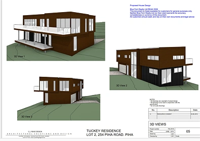 254 Piha Road, Piha, Waitakere City, Auckland, 0 Bedrooms, 0 Bathrooms, Section