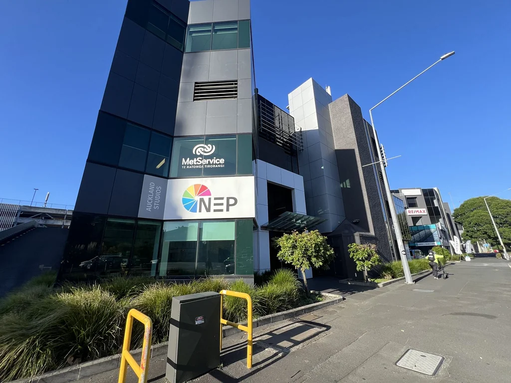 Auckland Central  Well Connected Parnell Office