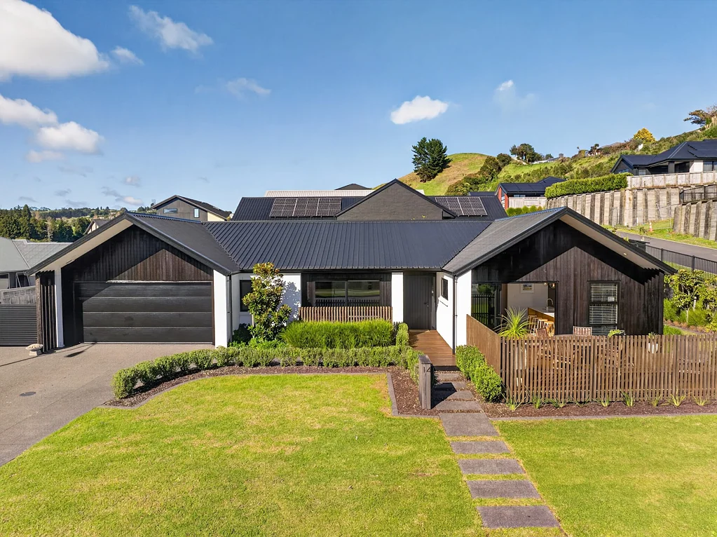 Ohauiti 3房  Contemporary Sophistication & Precision Design