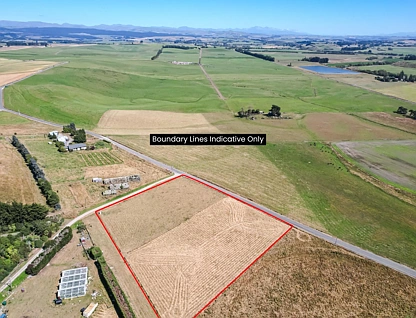 Lots 21-23 Happy Valley Road, Kakanui, Waitaki, 0 ਕਮਰੇ, 0 ਬਾਥਰੂਮ, Lifestyle Property