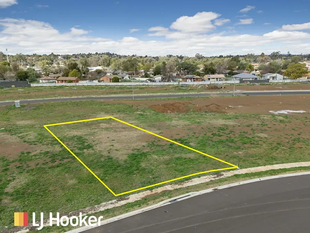 West Tamworth Fantastic Opportunity to Secure Affordable Vacant Land!