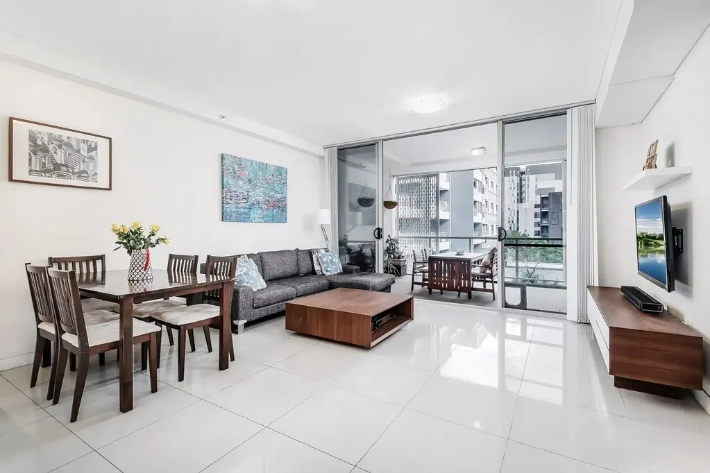 Mascot 2બેડરૂમ OVERSIZED TWO BEDROOM APARTMENT