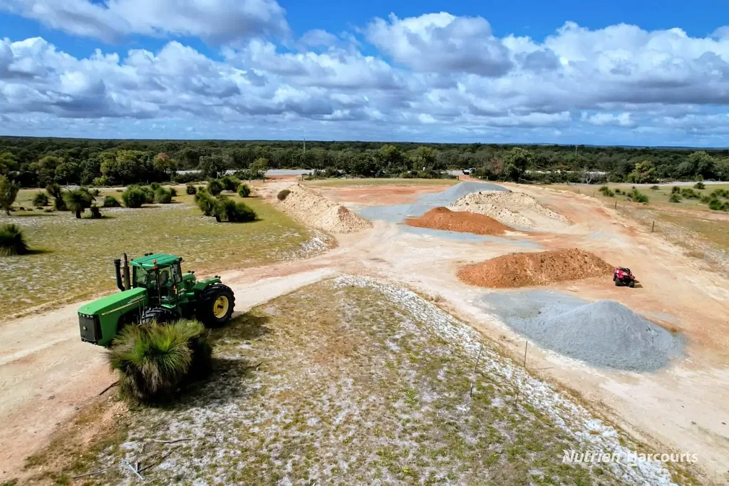 Cowalla 74 Acres with Hardstand, Water & Rural Potential