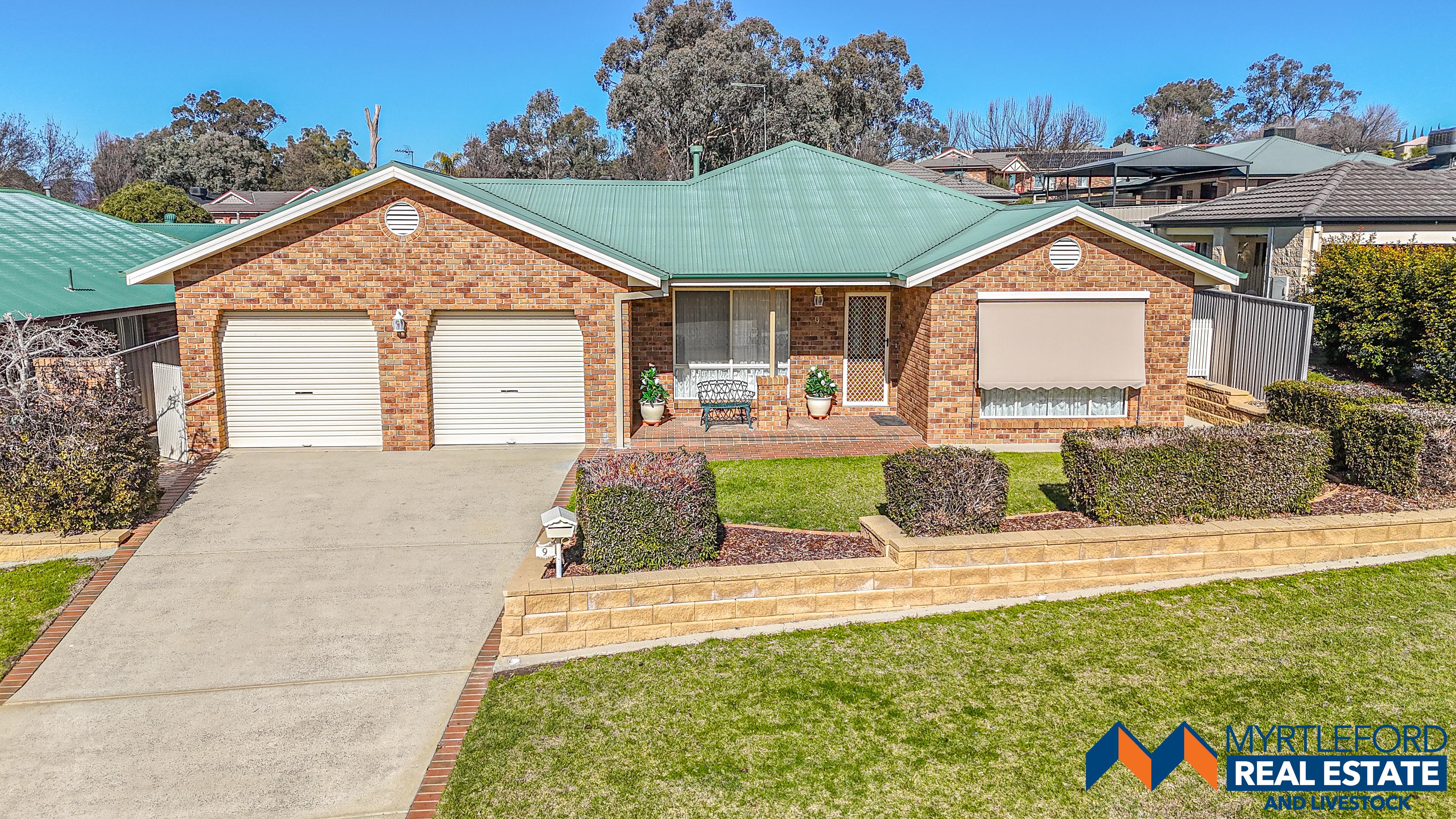 9 FIRESTONE WAY, WEST WODONGA VIC 3690, 0 غرف, 0 حمامات, House