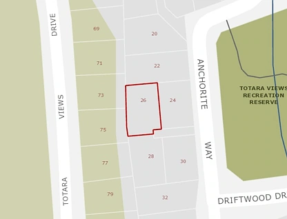 26 Anchorite Way, Red Beach, Rodney, 4 Schlafzimmer, 0 Badezimmer