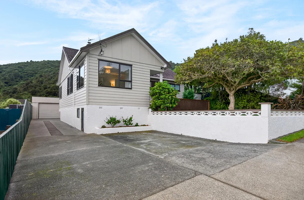54 Wilkie Crescent, Naenae, Lower Hutt, Wellington