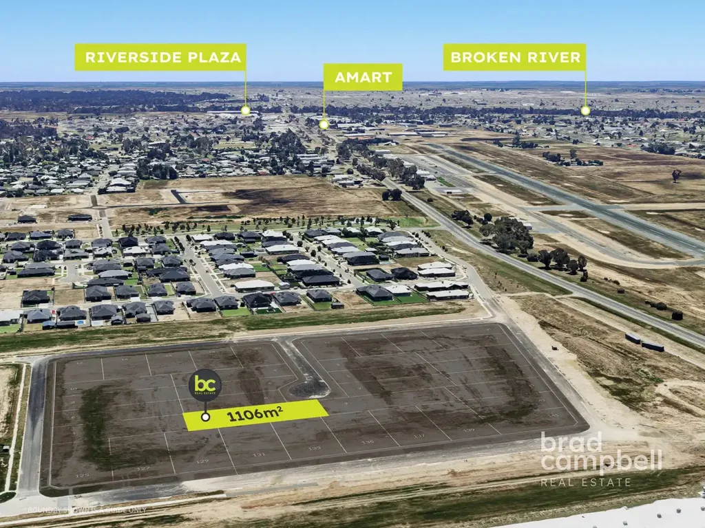 Kialla LARGE BLOCK, COURT LOCATION, BUILD-READY!