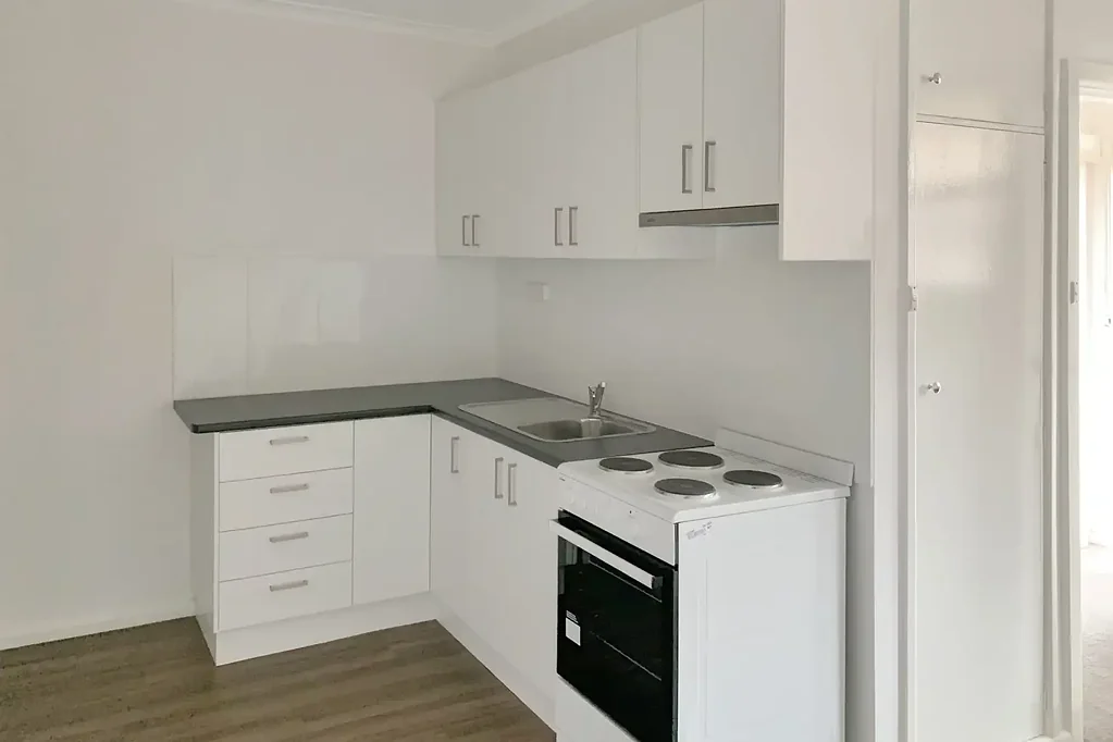 2 Bedroom Unit
