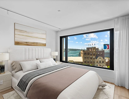 410/38D Cumberland Street, The Rocks, Sydney CBD, 2 habitaciones, 2 baños, Apartment