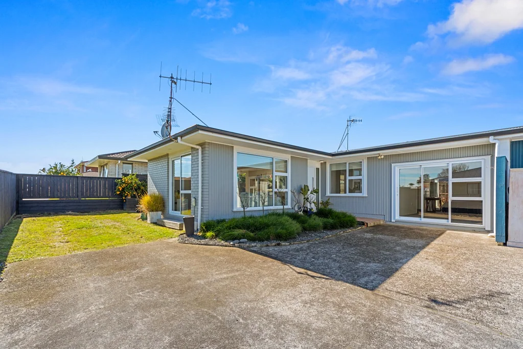 Otumoetai 3Kwarto Sun and Style in Pillans Point – Just Move In