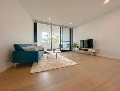 210/888B Pacific Highway (Entry via Fitzsimons Lane), Gordon, Upper North Shore, 1 Kuwarto, 1 Banyo, Apartment