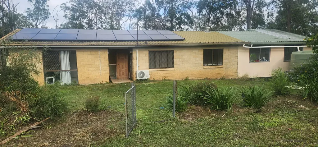 206 Delan Road, Bullyard, QLD 4671