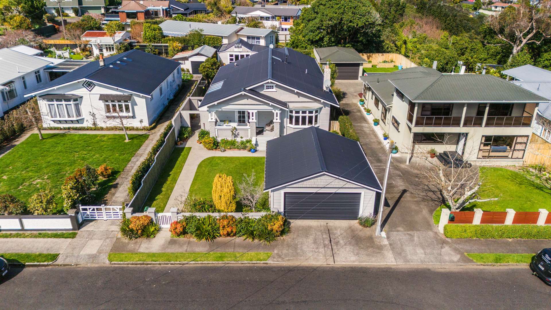 21 Glen Almond Street, New Plymouth Central, New Plymouth, 3 ห้องนอน, 0 ห้องน้ำ, House