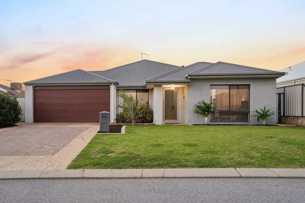 Meadow Springs 4房  A Home That Grows With You