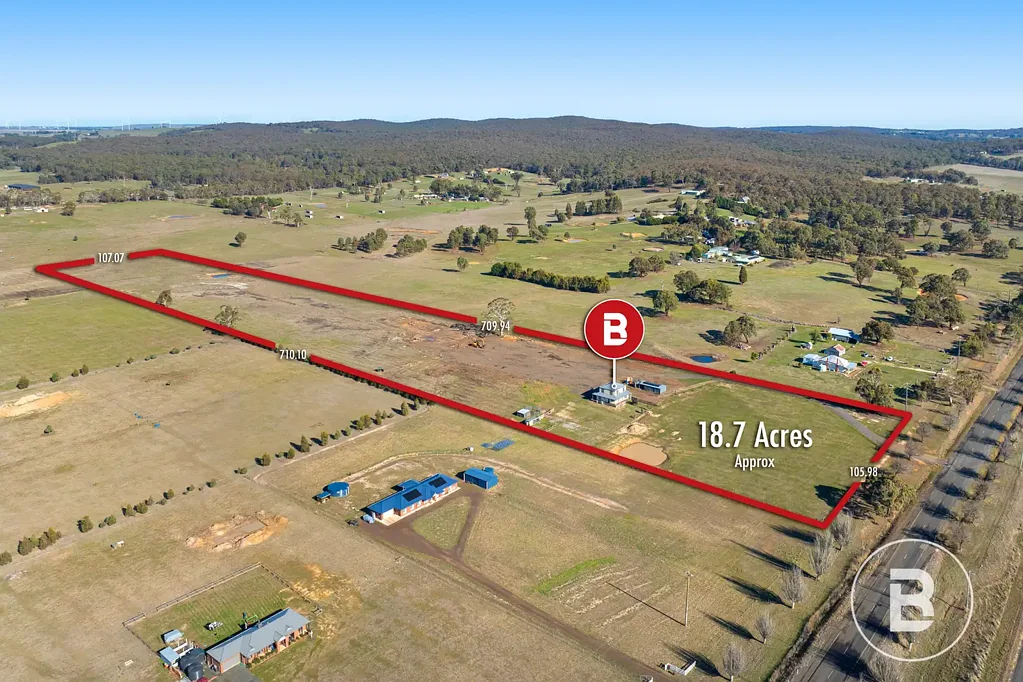 Trawalla 4 Bedroom VERSATILE HOBBY FARM WITH ROOM TO GROW AND WORK