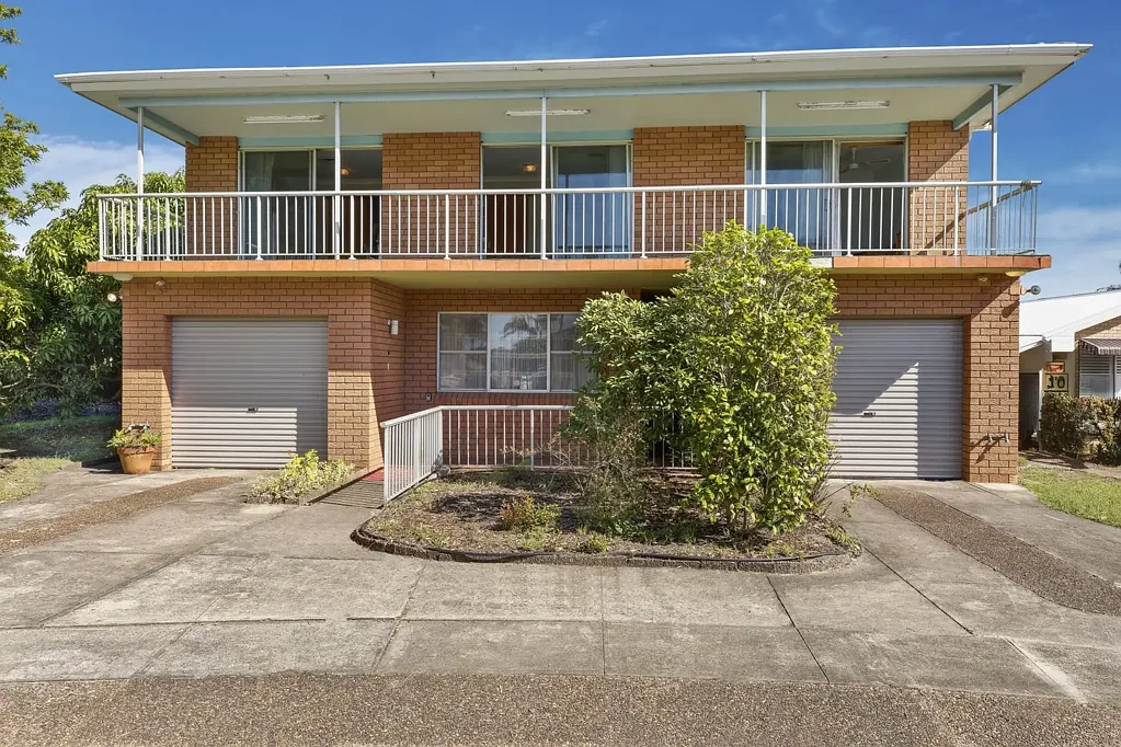 St Huberts Island 4ਬੈੱਡਰੂਮ Exciting Waterfront Opportunity on the Island.