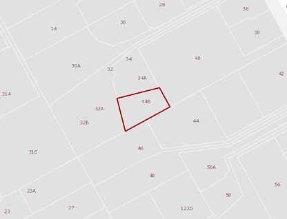 34b Batt Street, West End, Palmerston North City, 3 침실, 2 욕실