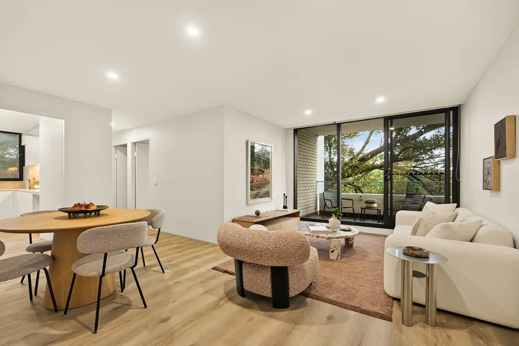 Randwick 2ห้องนอน Beautifully Renovated Apartment in Prestigious Resort-Style Complex