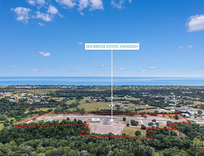 31 Hummock View Drive, Craignish, QLD 4655, 0房, 0浴, 建地