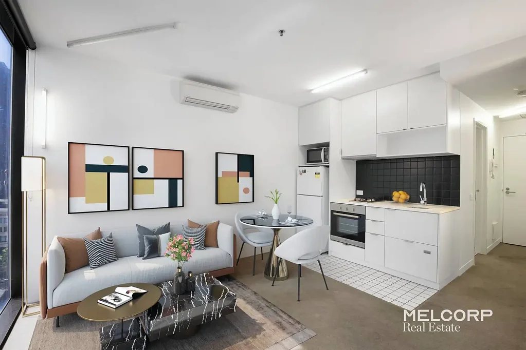 Melbourne 2ਬੈੱਡਰੂਮ Contemporary and Chic CBD Oasis Facing North