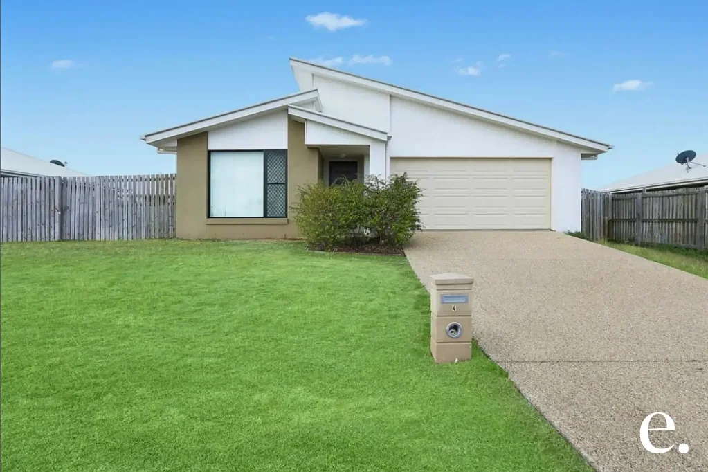 Comfortable Modern Home in a Quiet Location