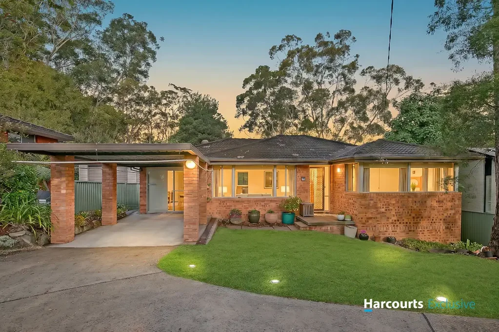 Carlingford 4ਬੈੱਡਰੂਮ A Peaceful Family Sanctuary