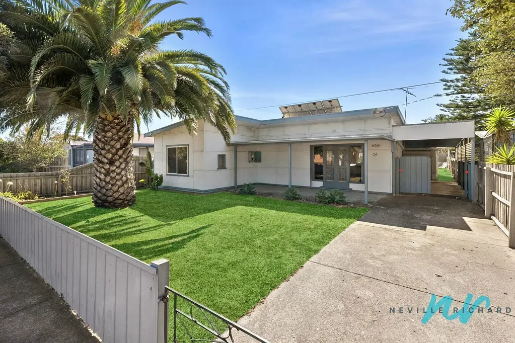 24 Blanche Street, St Leonards, VIC 3223