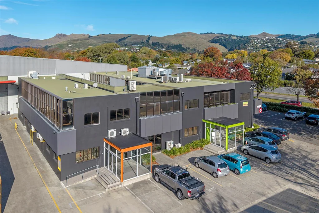 Waltham Brougham Street Opportunity: 555sqm