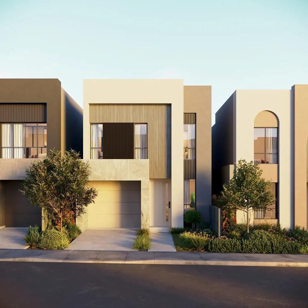 Schofields 5部屋 H & L PACKAGE ( SECURE NOW ) COMPLETION END OF 2027