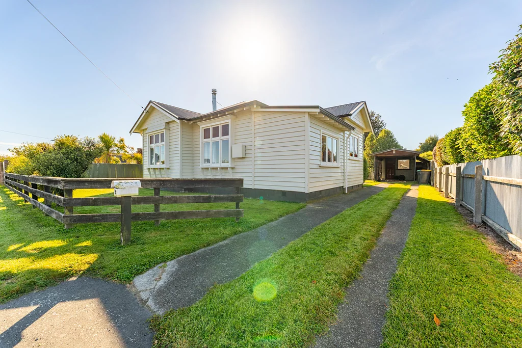 22 John Street, Temuka, Timaru, Canterbury