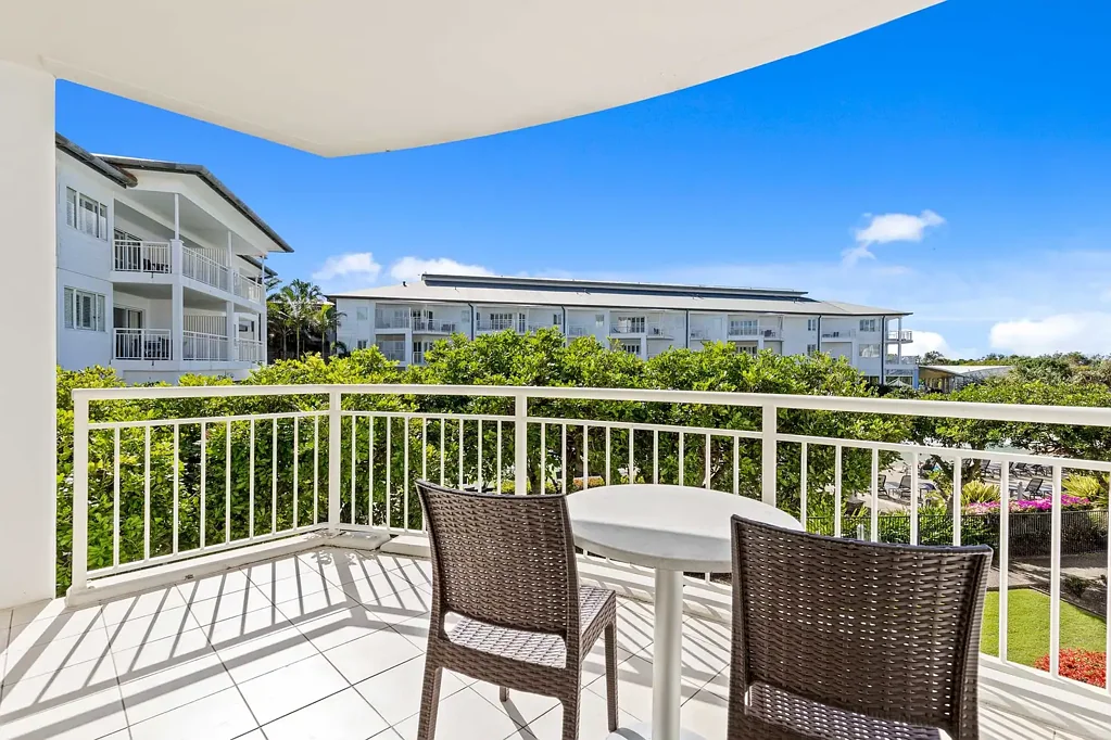Kingscliff 2chambre Holiday Investment Opportunity – Sunny 2-Bedroom Apartment in Mantra on Salt Beach, Kingscliff