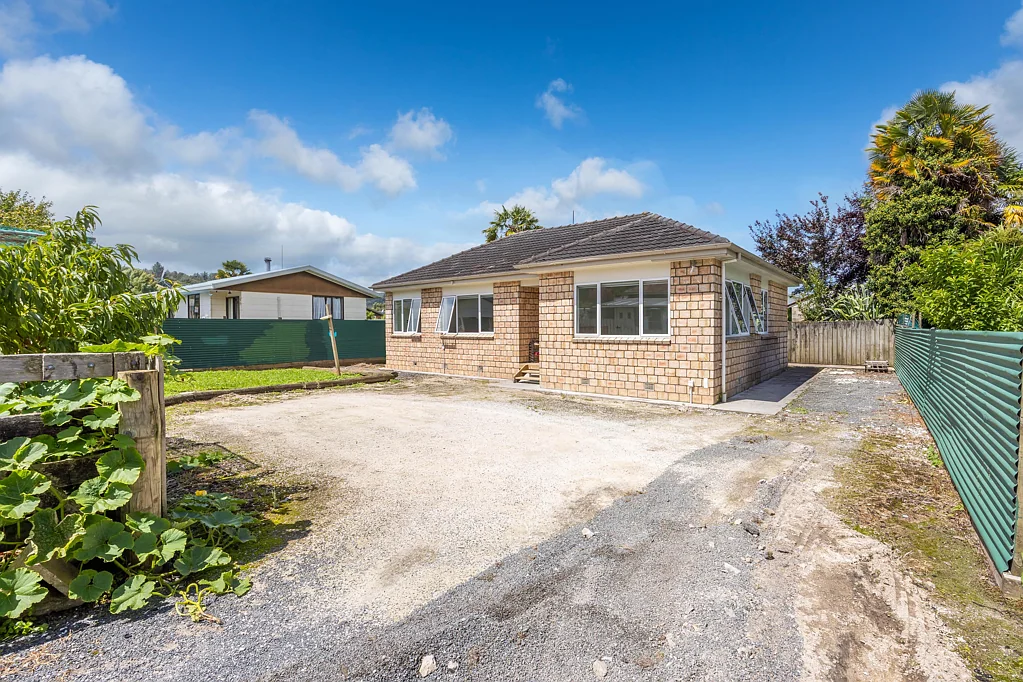 Te Kuiti 3침실 Tucked away and convenient