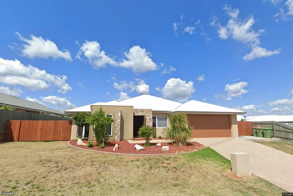 સરનામું રાખવામાં આવ્યું, Kleinton, QLD 4352
