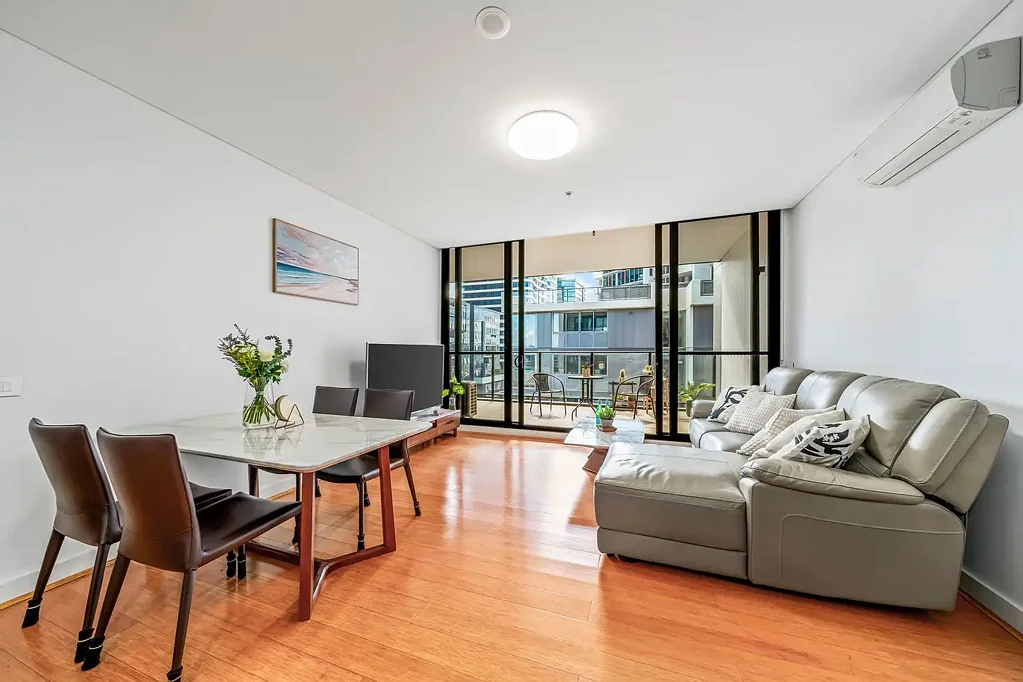 Wentworth Point 2બેડરૂમ Modern 2-Bed + Study | Steps to Marina Square, Ferry & Rhodes