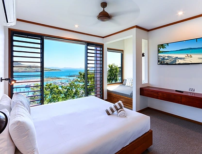 Alang Alang/14 Marina Terrace, Whitsundays, Mackay, 5 rūma, 4 rūma horoi, House