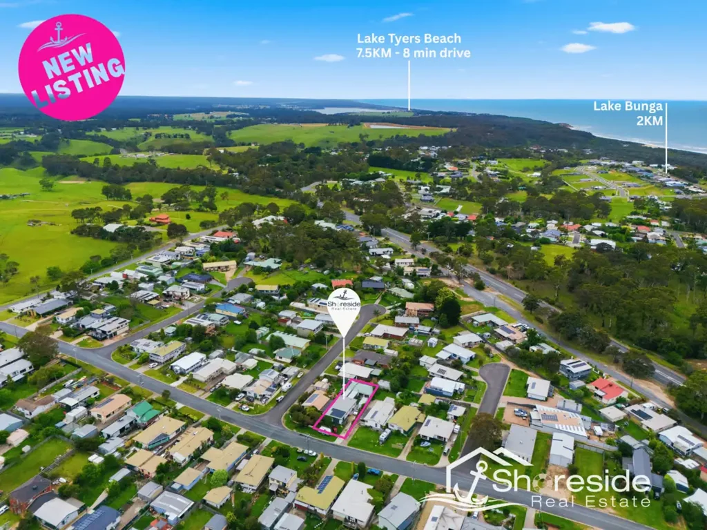 Lakes Entrance 3房  A Home Ready to Enjoy