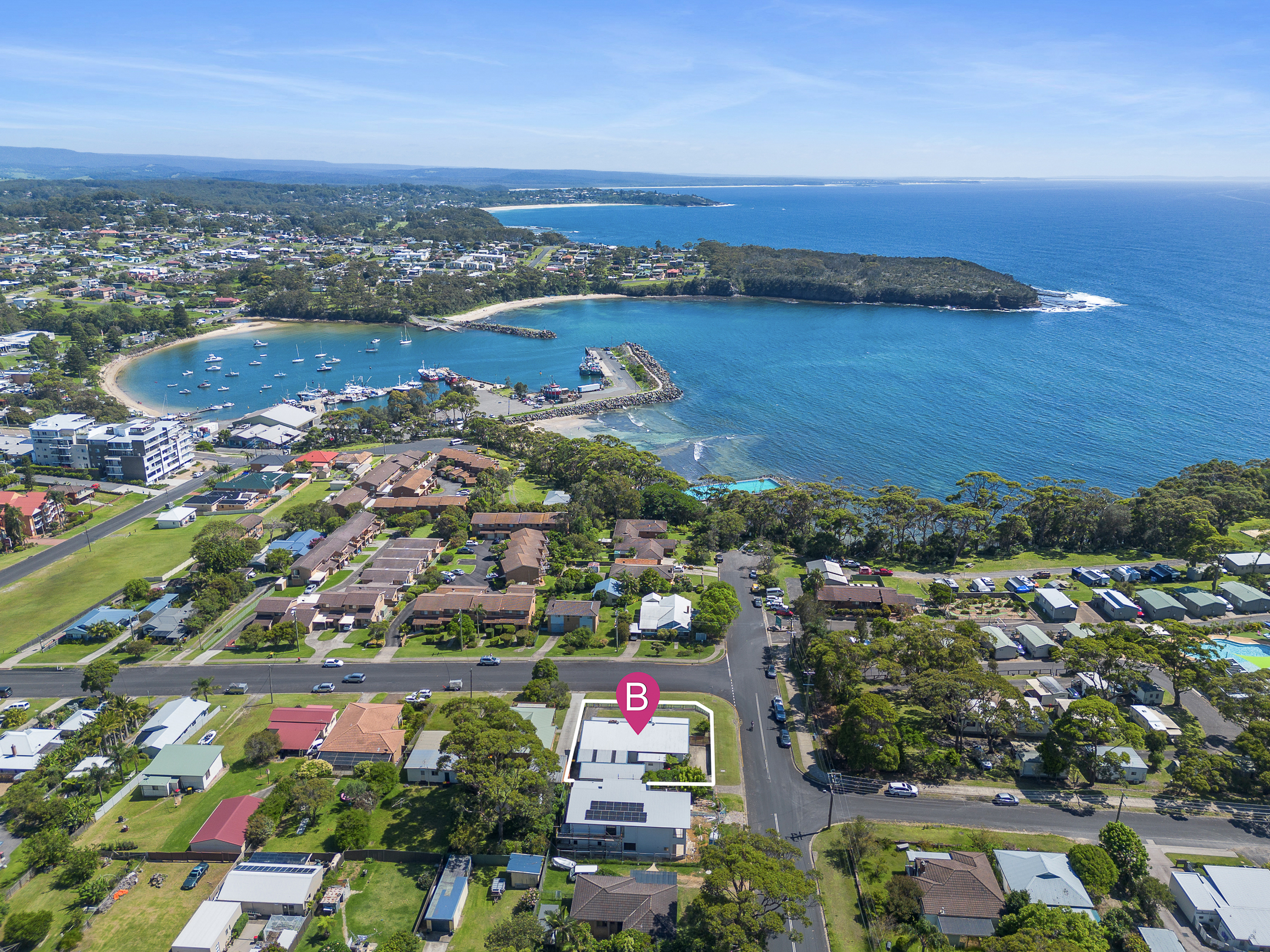 126 SOUTH ST, ULLADULLA NSW 2539, 0部屋, 0バスルーム, House