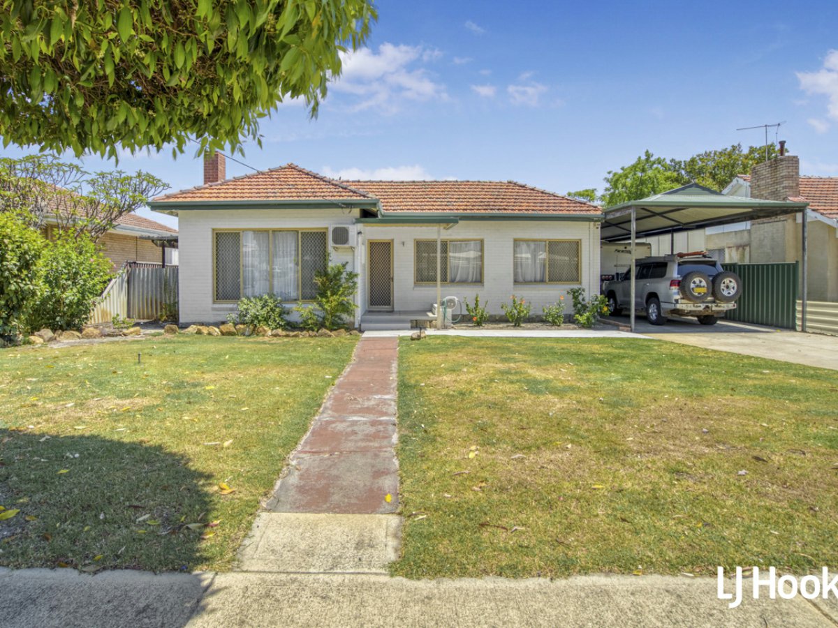 89 THORNLIE AV, THORNLIE WA 6108, 0房, 0浴, House