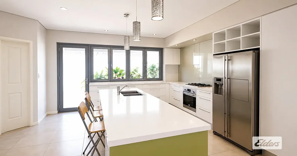 Stylish Fully Furnished Executive Living in Katherine East