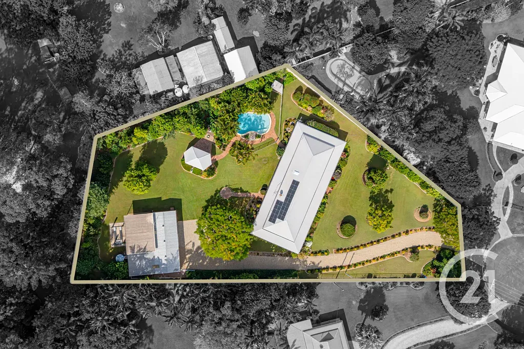 Burpengary 4房  Acreage Living with Heart – 10 Luskin Place, Burpengary