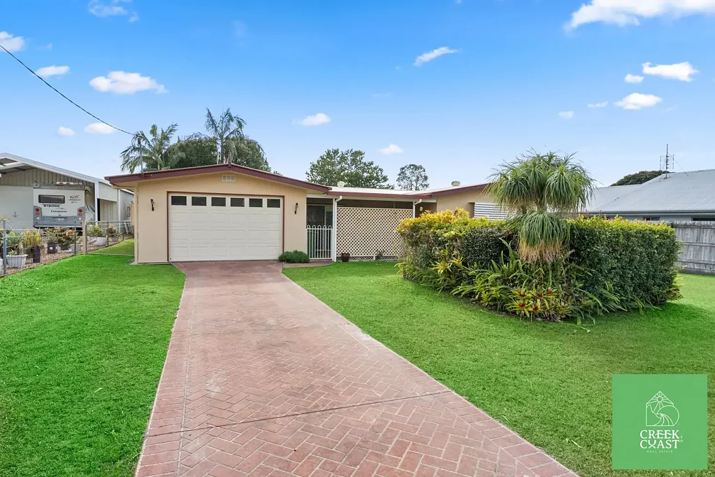 Tin Can Bay 3 Bedroom Opportunity Awaits in the Heart of Tin Can Bay