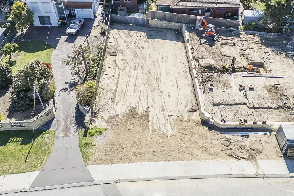 Quinns Rocks Exceptional land opportunity in Old Quinns