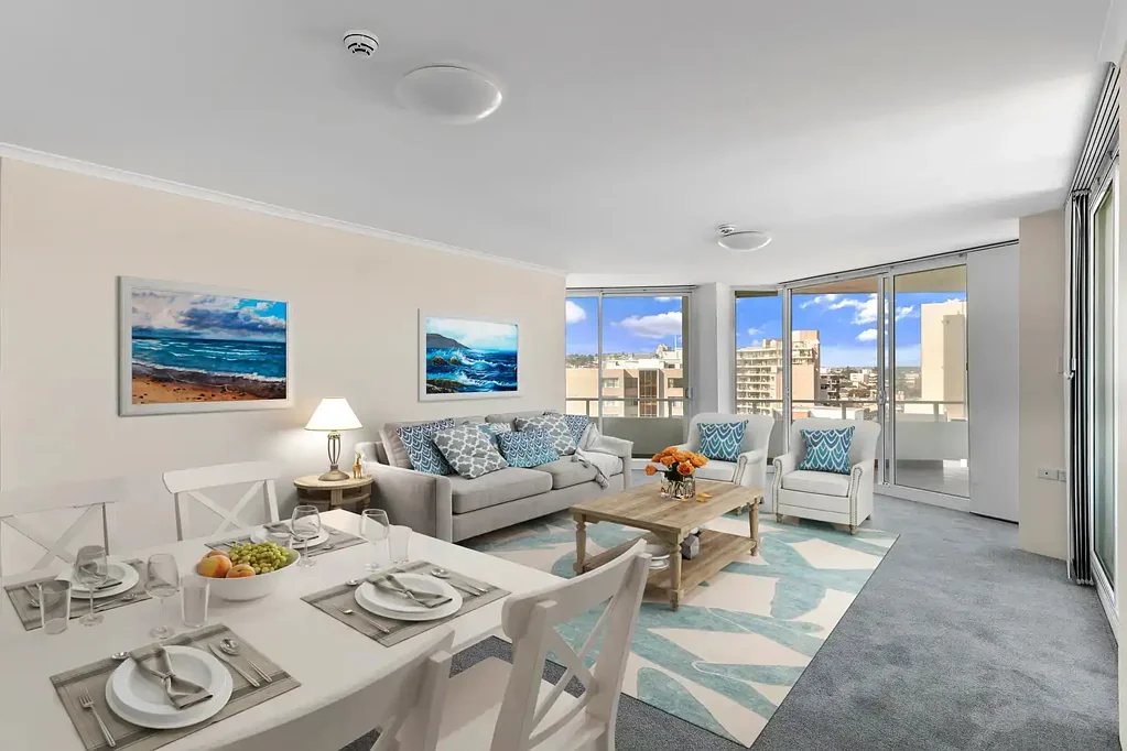 Beachfront Luxury
