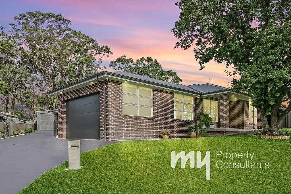 1 Elizabeth Macarthur Avenue, Camden South, NSW 2570