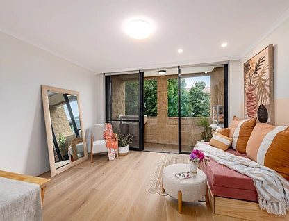 22/109-125 Point Street, Pyrmont, Sydney CBD, 1 Schlafzimmer, 1 Badezimmer, Apartment